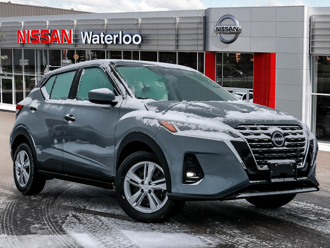 2025 Nissan Kicks Play S