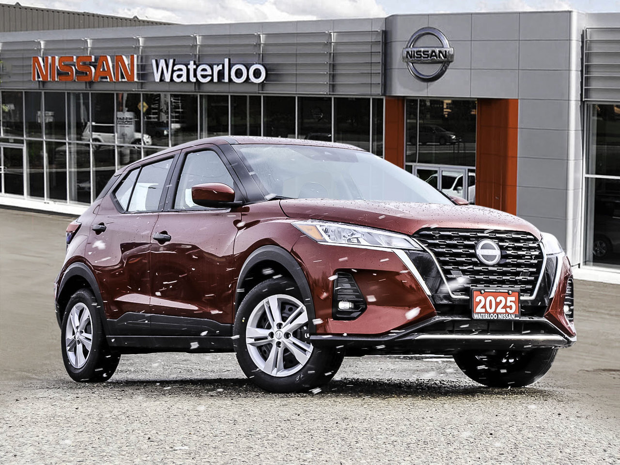 2025 Nissan Kicks Play S