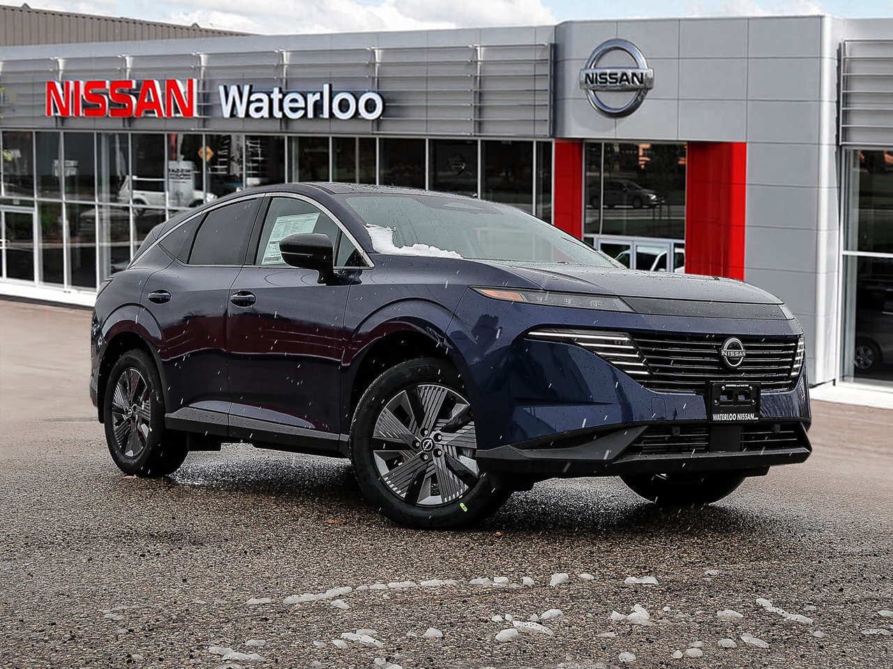2025 Nissan Murano SL DEMO SALE