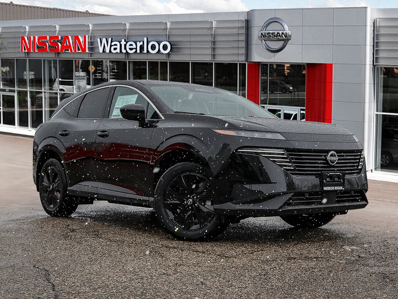 2025 Nissan Murano SV