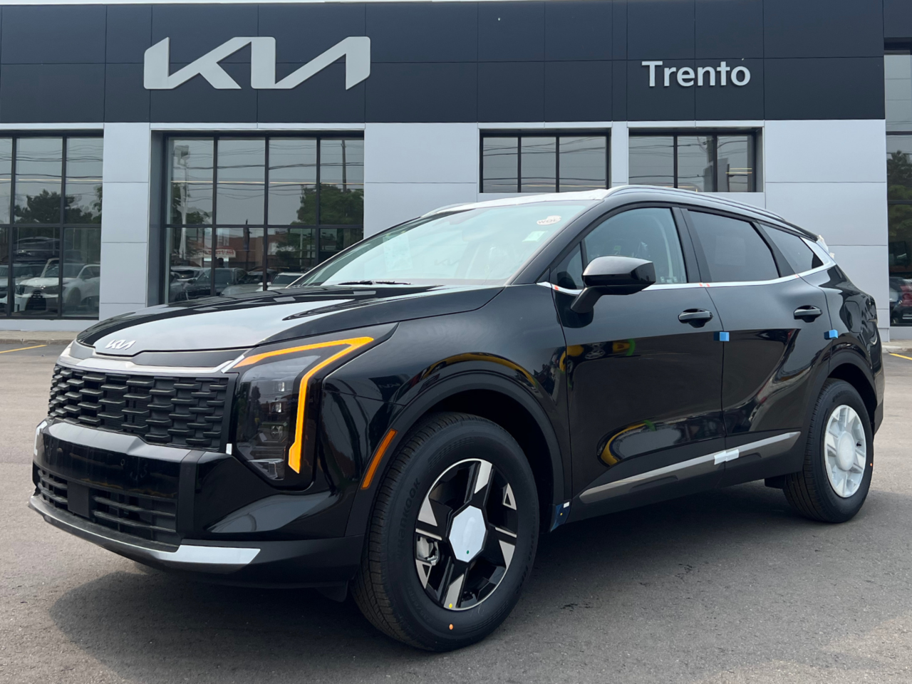2026 Kia Sportage LX