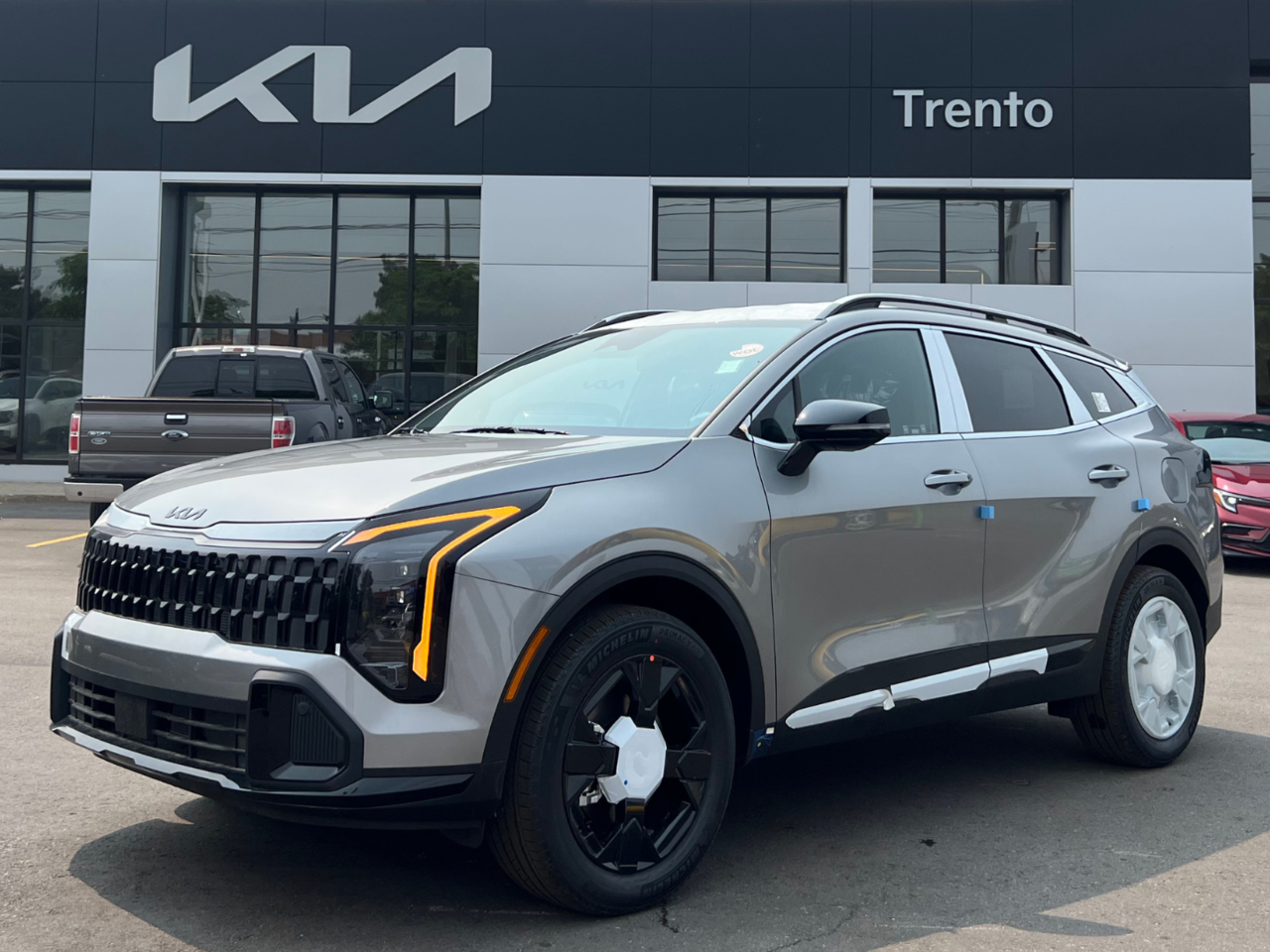 2026 Kia Sportage X-Line