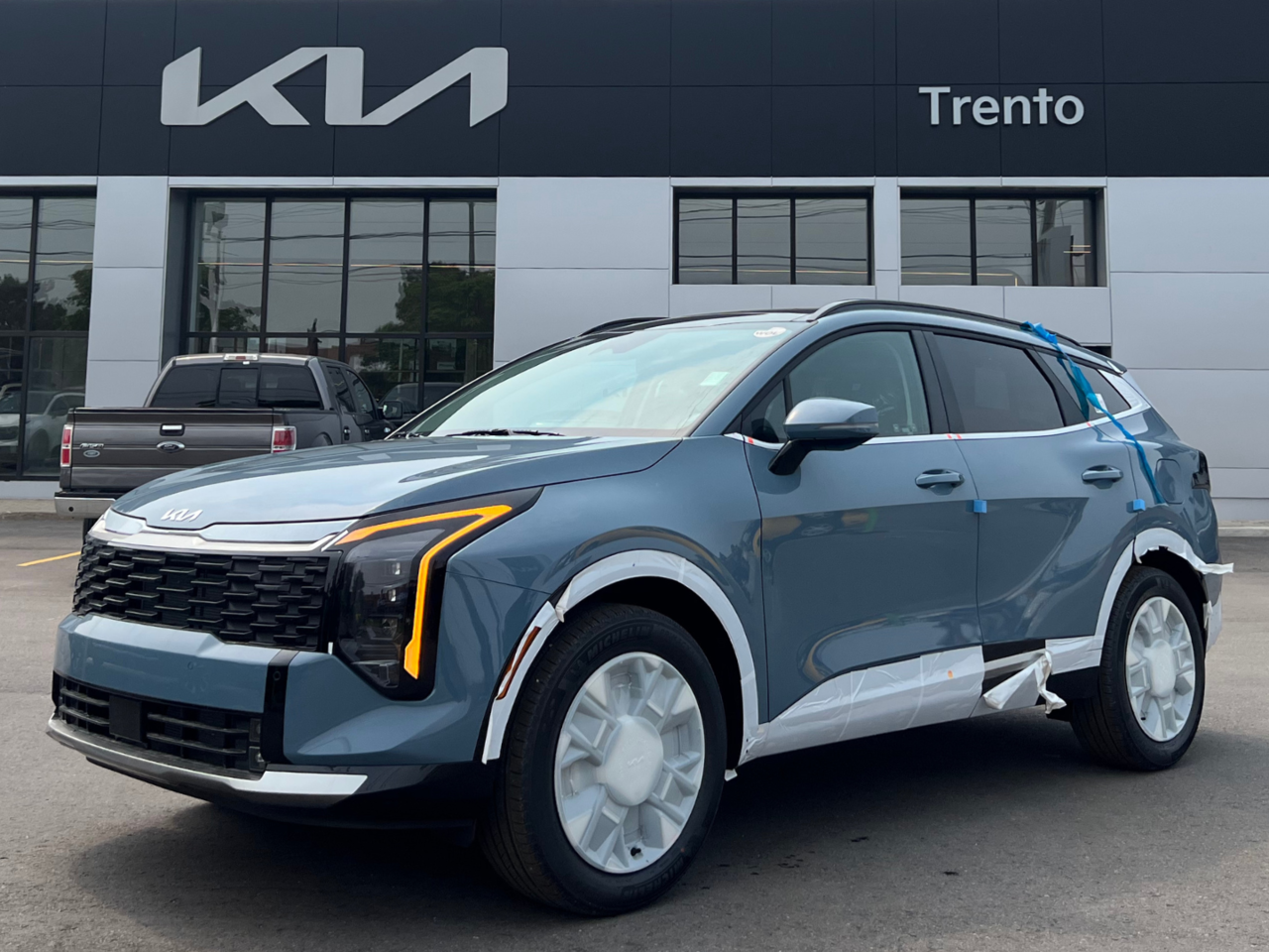 2026 Kia Sportage EX Premium