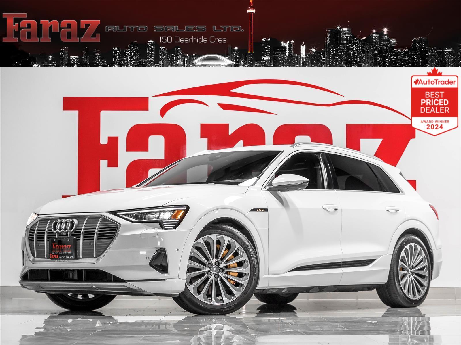 2019 Audi e-tron TECHNIK|B&O SOUND|ADAPT CRUISE|MASSAGE|HEADS-UP|LO