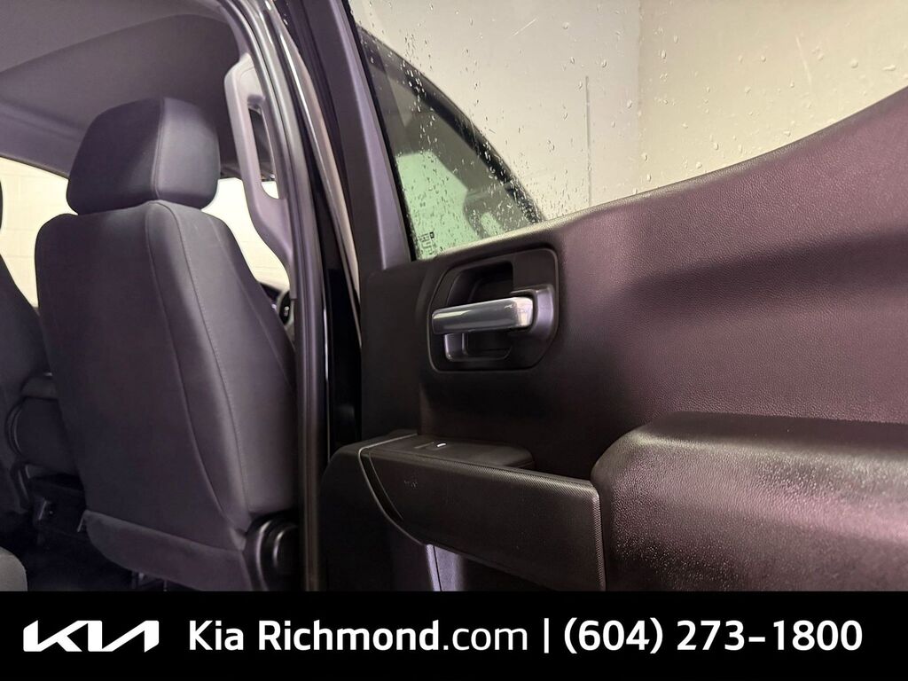 2021 Chevrolet Silverado 1500 Custom, Vancouver, Cash