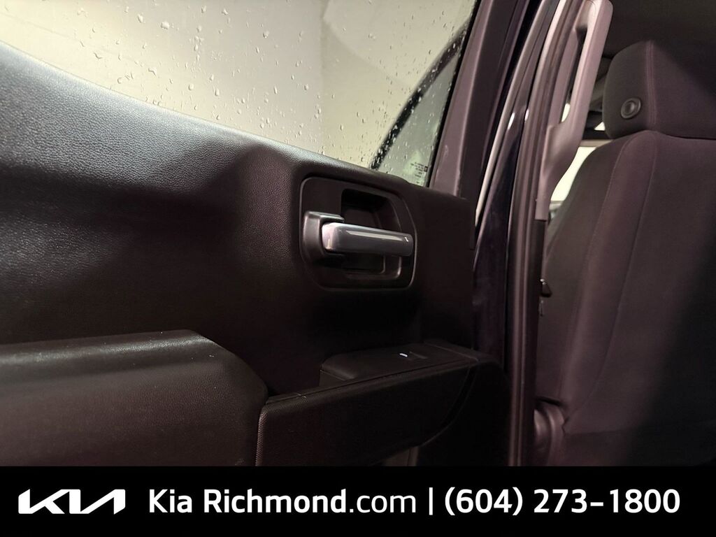 2021 Chevrolet Silverado 1500 Custom, Vancouver, Cash