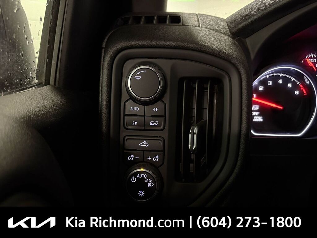 2021 Chevrolet Silverado 1500 Custom, Vancouver, Cash