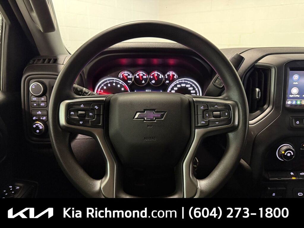 2021 Chevrolet Silverado 1500 Custom, Vancouver, Cash