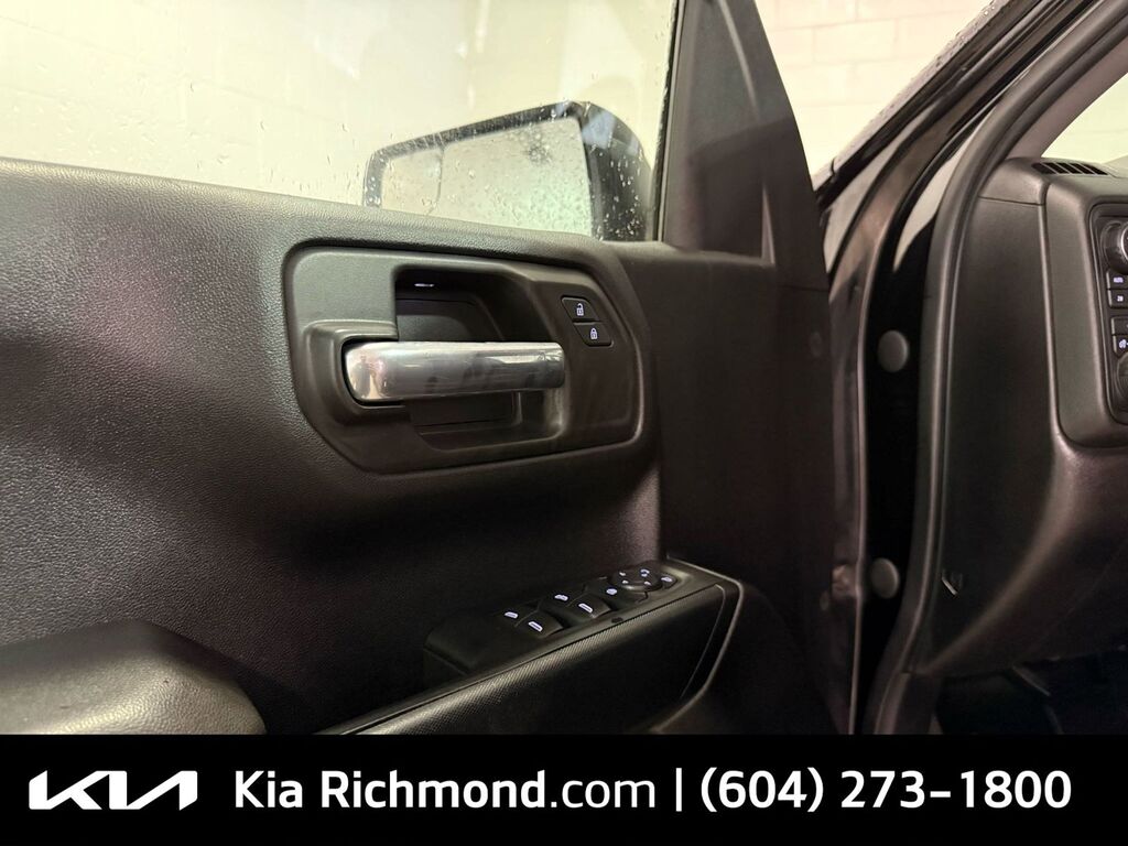 2021 Chevrolet Silverado 1500 Custom, Vancouver, Cash