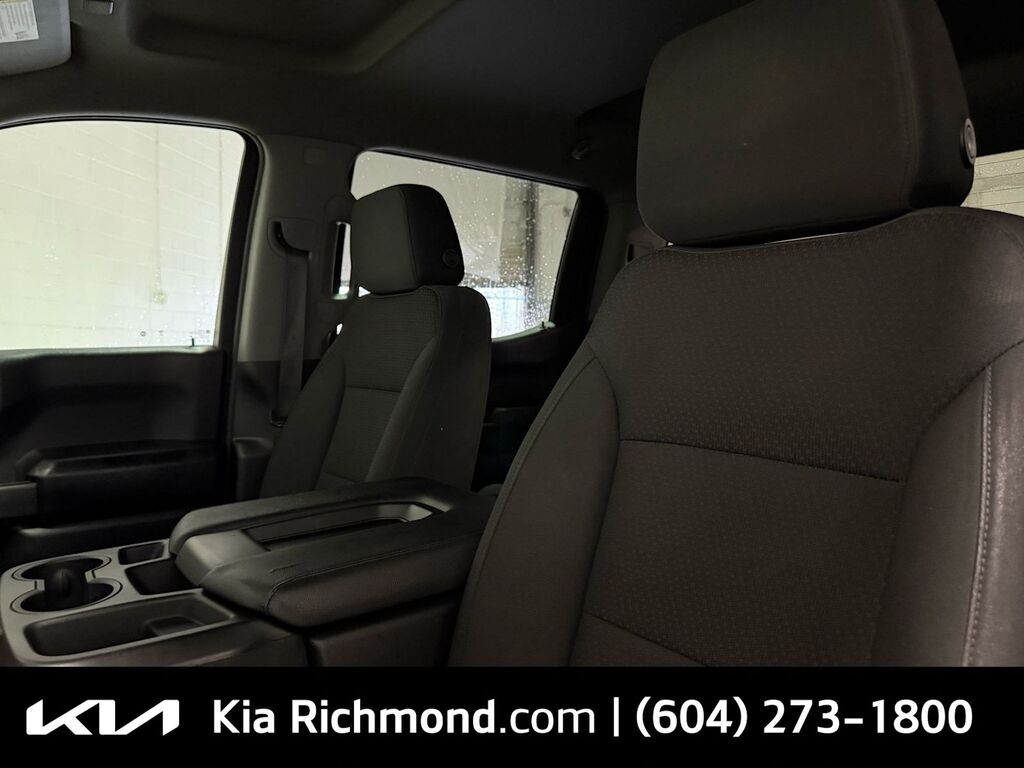 2021 Chevrolet Silverado 1500 Custom, Vancouver, Cash