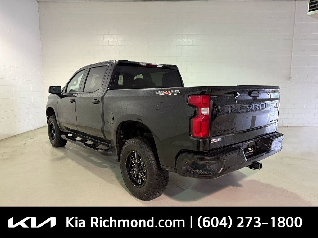 2021 Chevrolet Silverado 1500 Custom, Vancouver, Cash