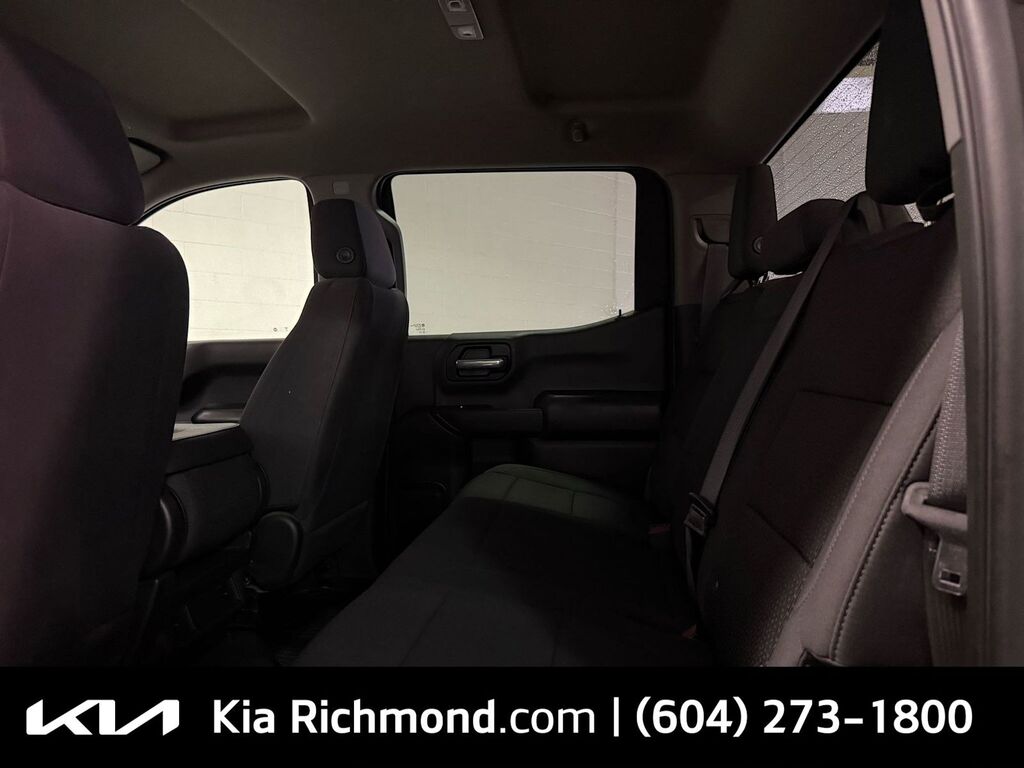 2021 Chevrolet Silverado 1500 Custom, Vancouver, Cash
