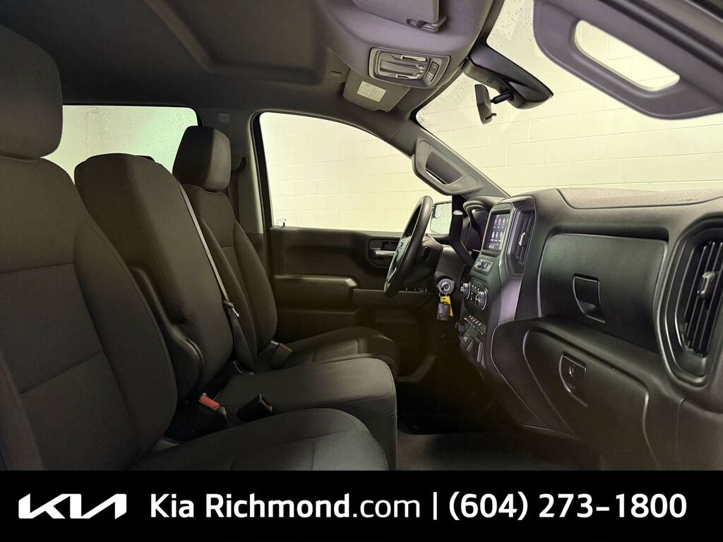 2021 Chevrolet Silverado 1500 Custom, Vancouver, Cash