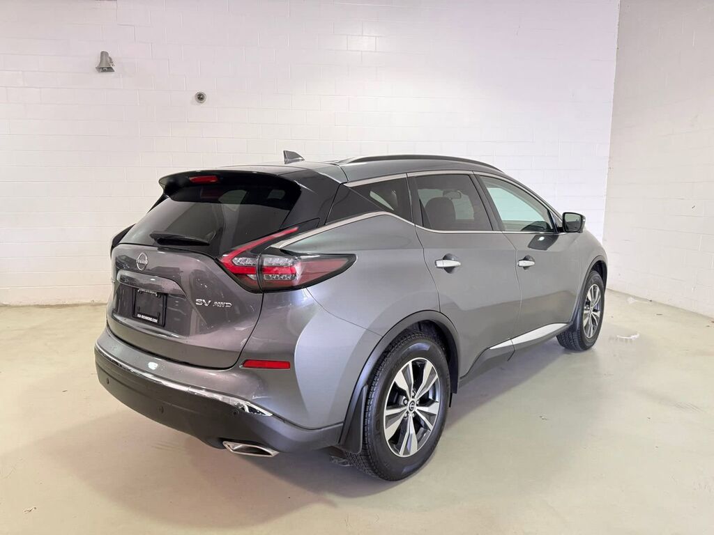 2024 Nissan Murano SV, Vancouver, Cash
