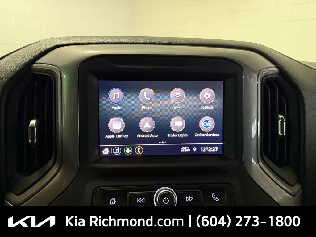 2021 Chevrolet Silverado 1500 Custom, Vancouver, Cash