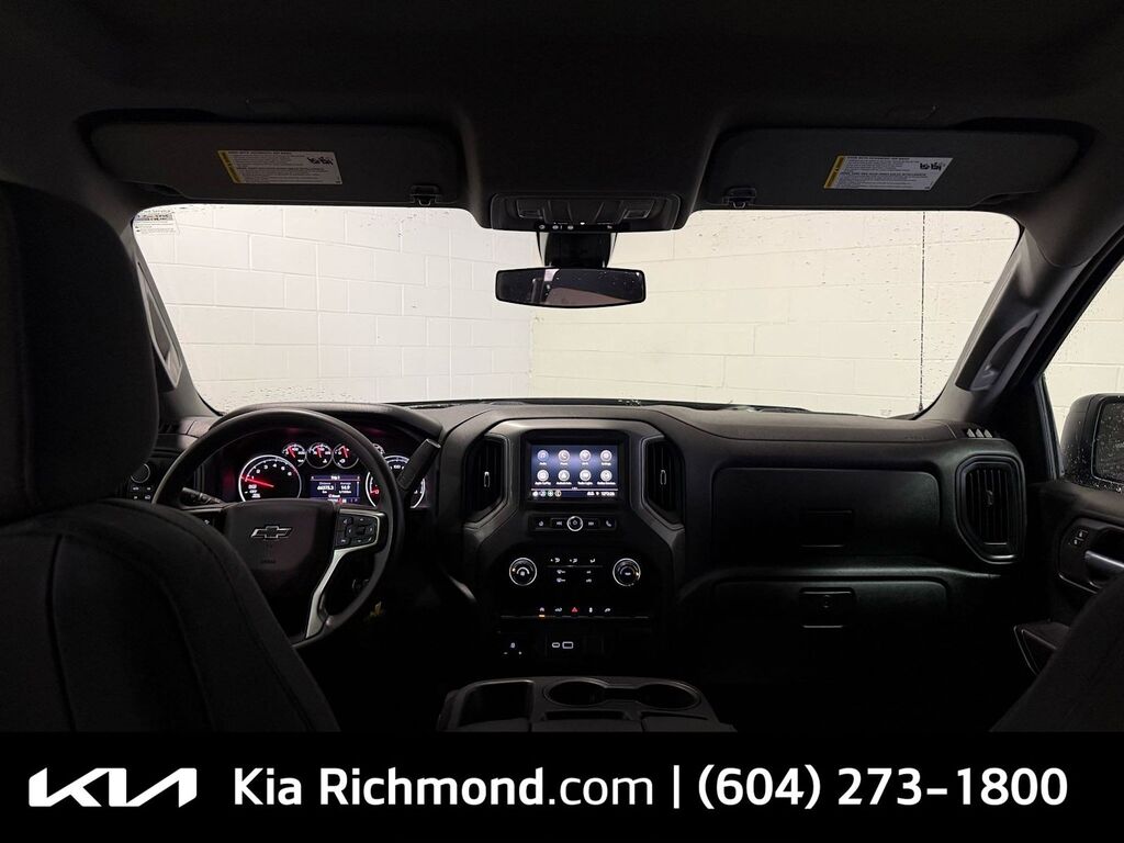 2021 Chevrolet Silverado 1500 Custom, Vancouver, Cash