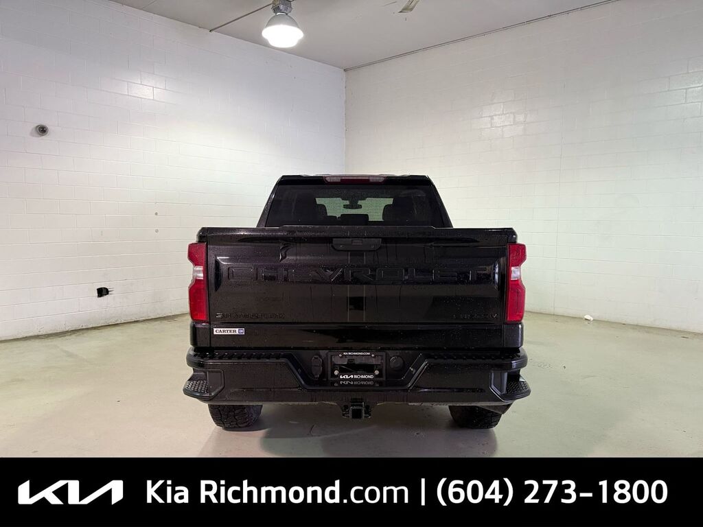 2021 Chevrolet Silverado 1500 Custom, Vancouver, Cash