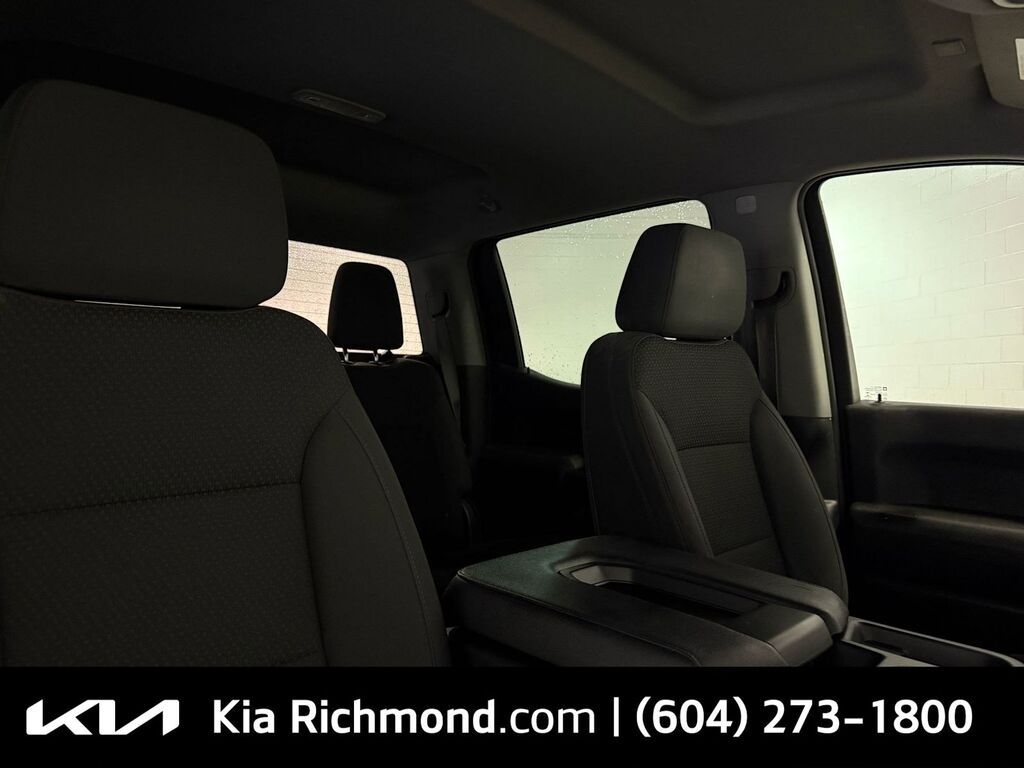 2021 Chevrolet Silverado 1500 Custom, Vancouver, Cash