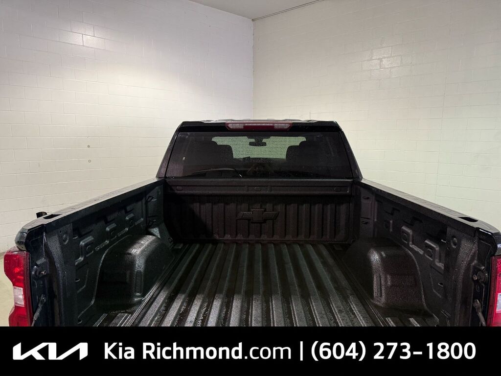 2021 Chevrolet Silverado 1500 Custom, Vancouver, Cash