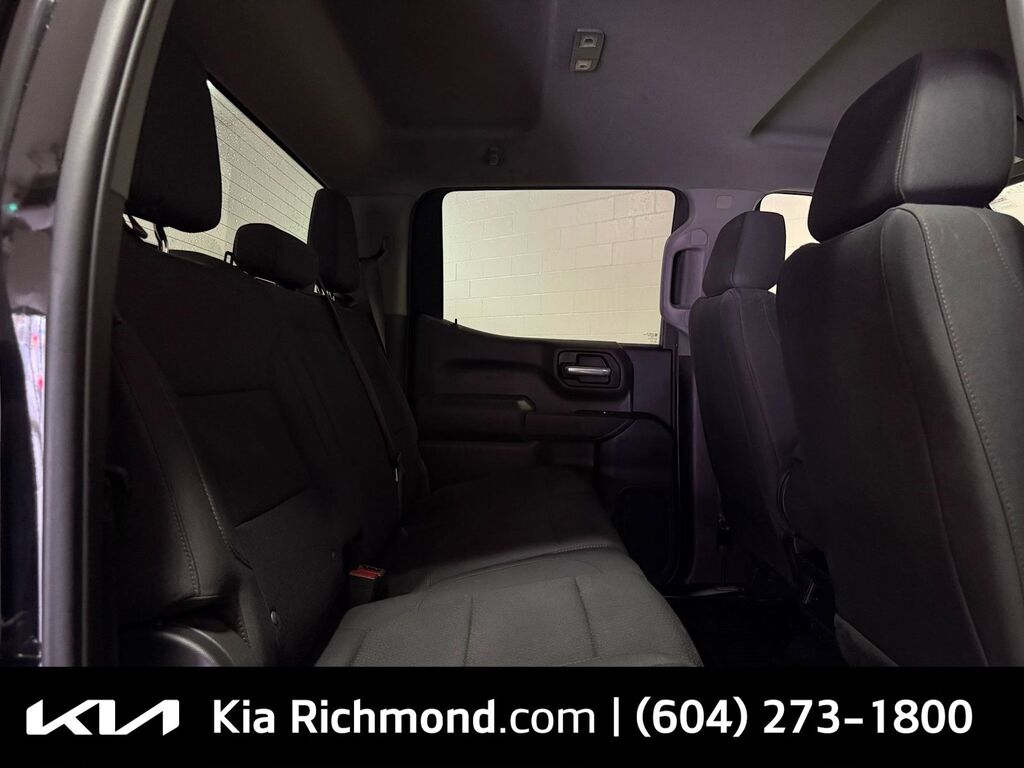 2021 Chevrolet Silverado 1500 Custom, Vancouver, Cash