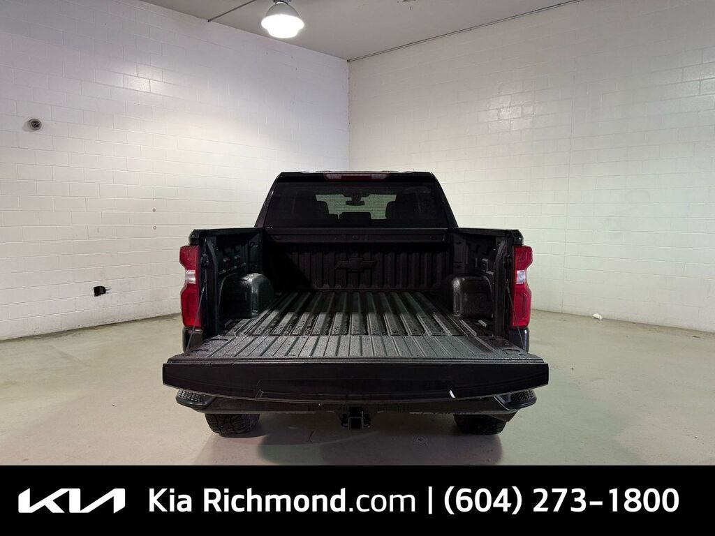 2021 Chevrolet Silverado 1500 Custom, Vancouver, Cash