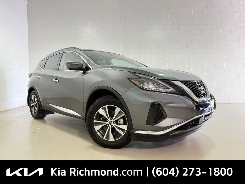 2024 Nissan Murano SV, Vancouver, Cash