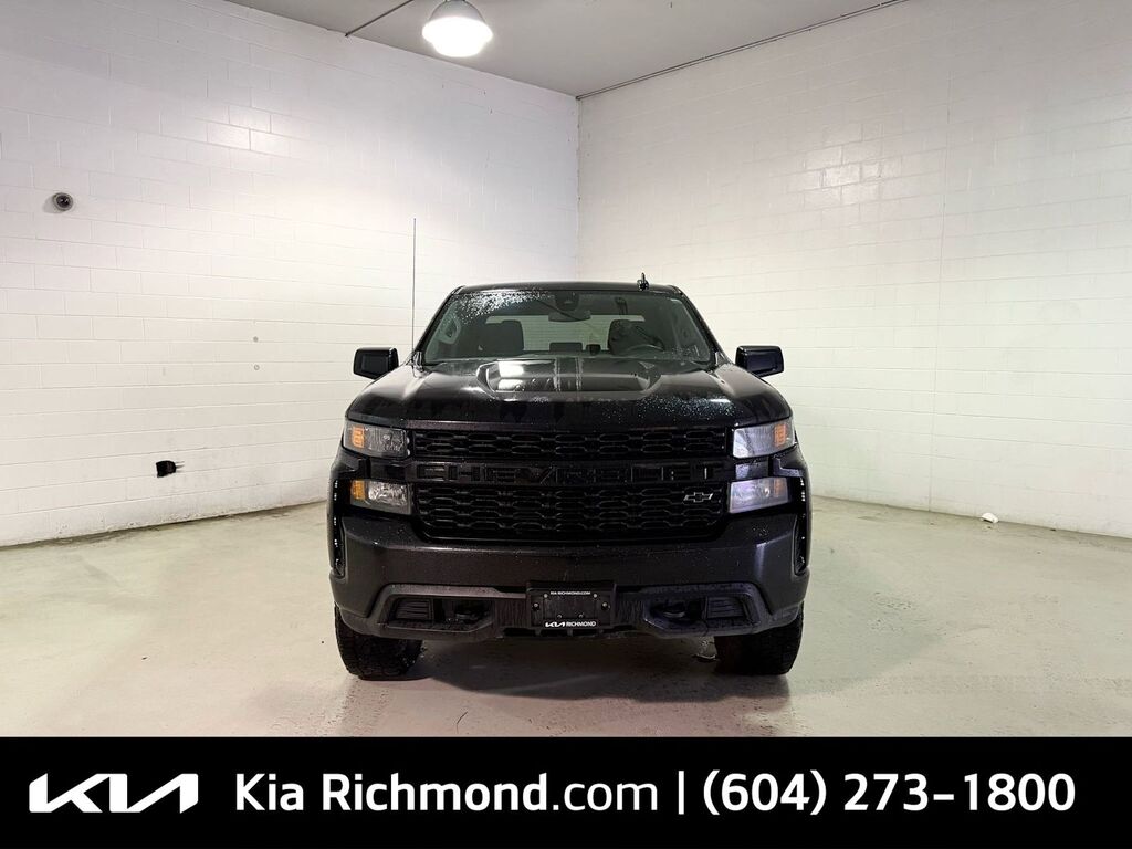 2021 Chevrolet Silverado 1500 Custom, Vancouver, Cash