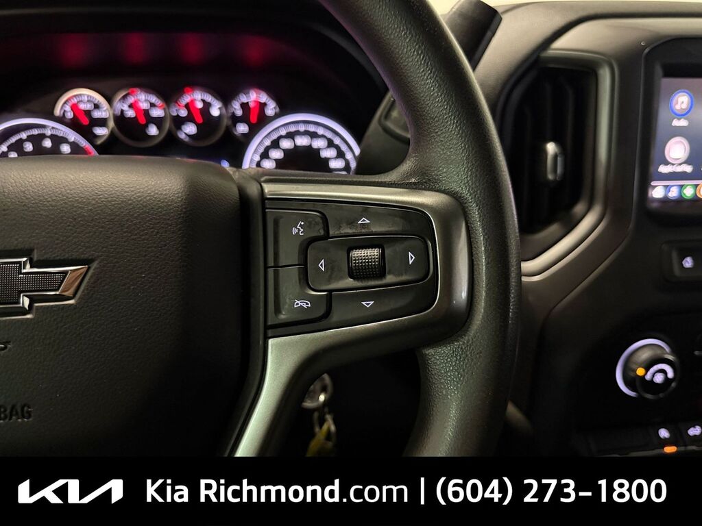 2021 Chevrolet Silverado 1500 Custom, Vancouver, Cash