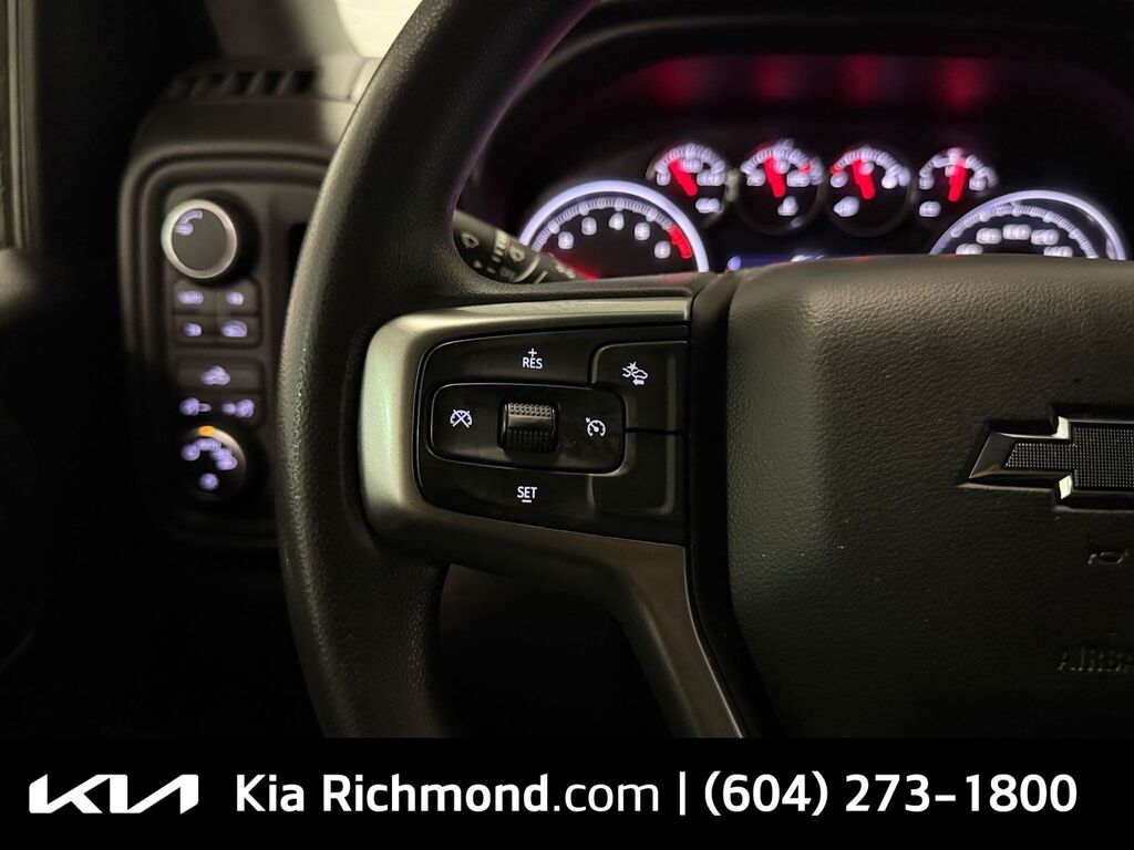 2021 Chevrolet Silverado 1500 Custom, Vancouver, Cash
