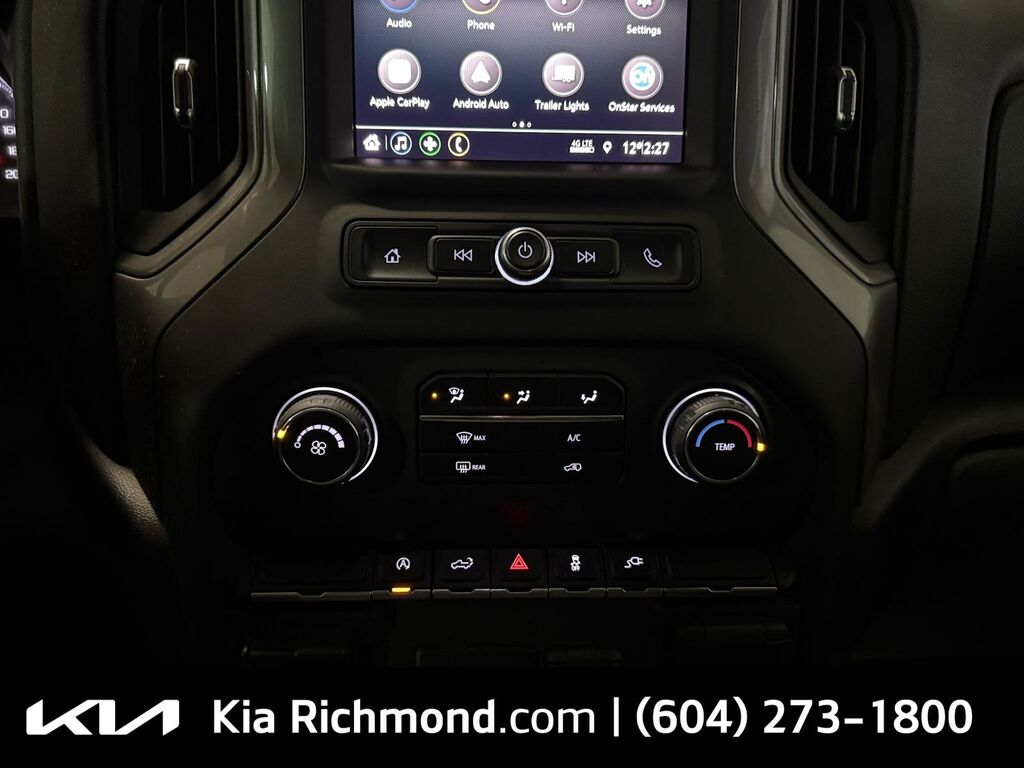 2021 Chevrolet Silverado 1500 Custom, Vancouver, Cash