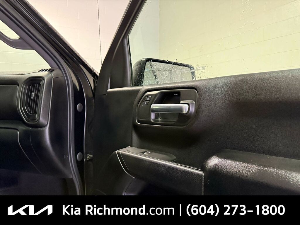 2021 Chevrolet Silverado 1500 Custom, Vancouver, Cash