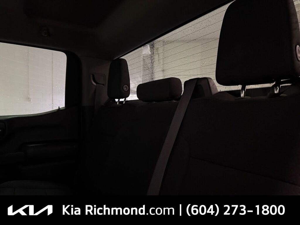 2021 Chevrolet Silverado 1500 Custom, Vancouver, Cash