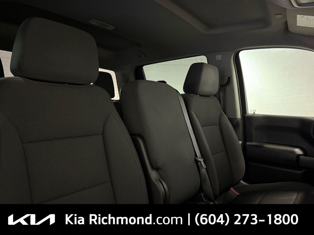 2021 Chevrolet Silverado 1500 Custom, Vancouver, Cash