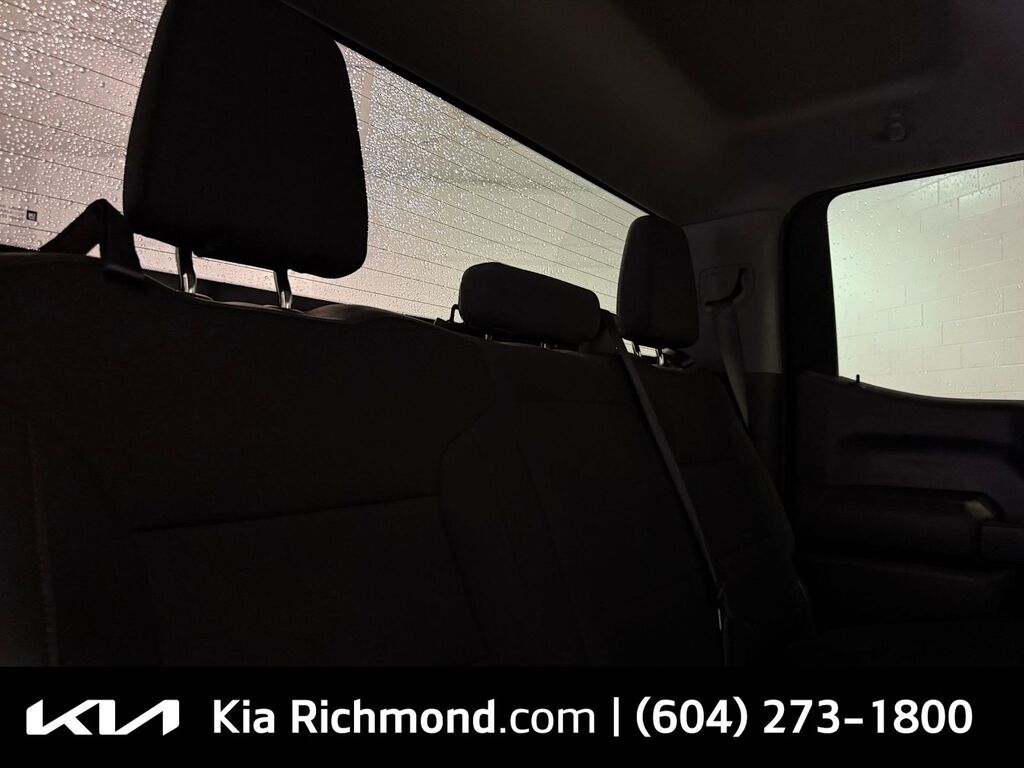 2021 Chevrolet Silverado 1500 Custom, Vancouver, Cash