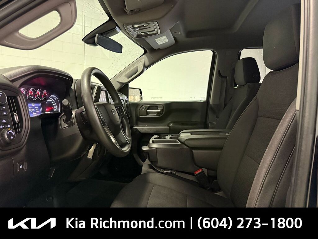 2021 Chevrolet Silverado 1500 Custom, Vancouver, Cash