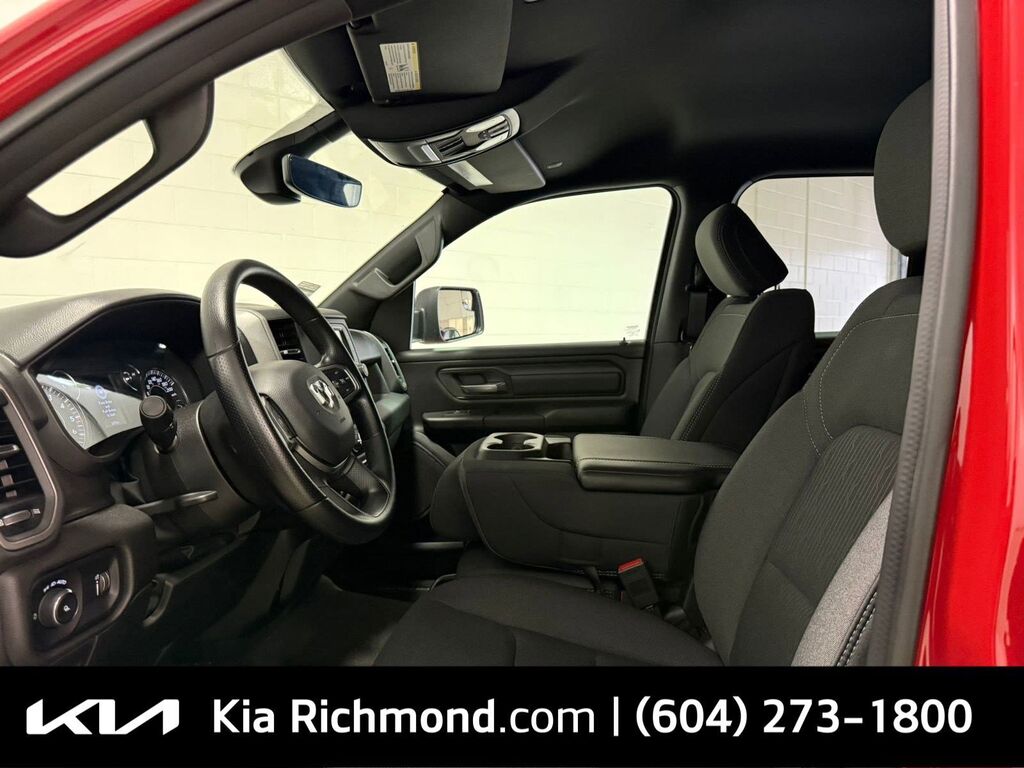 2022 RAM 1500 Tradesman, Vancouver, Cash