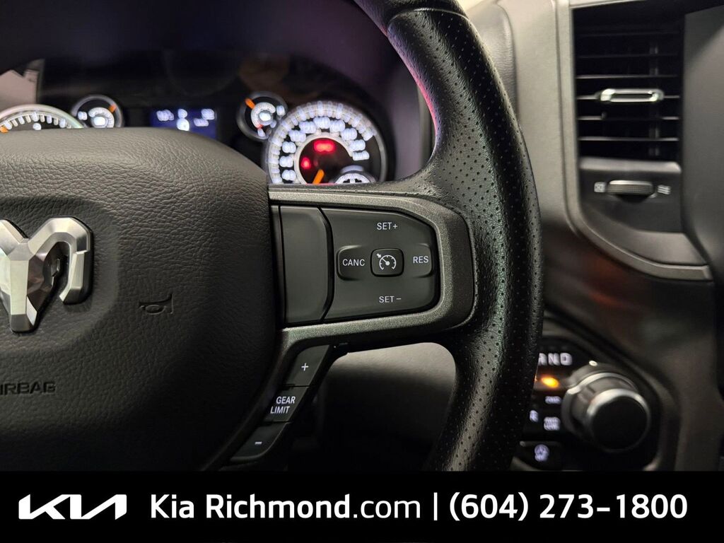 2022 RAM 1500 Tradesman, Vancouver, Cash