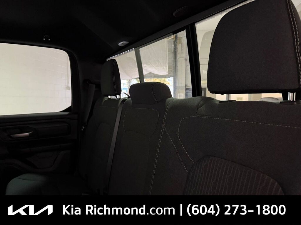 2022 RAM 1500 Tradesman, Vancouver, Cash