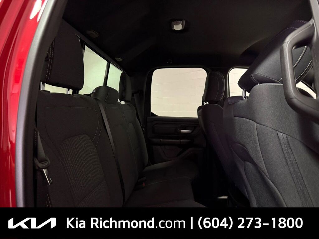2022 RAM 1500 Tradesman, Vancouver, Cash