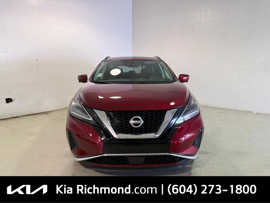2023 Nissan Murano SV, Vancouver, Cash