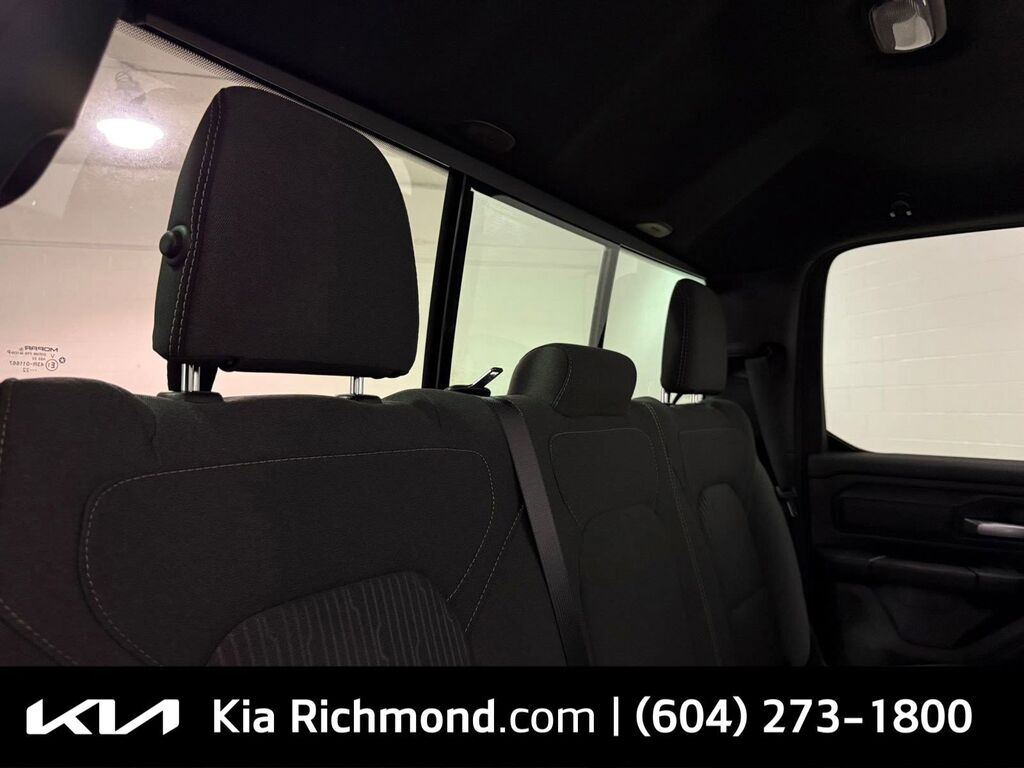2022 RAM 1500 Tradesman, Vancouver, Cash