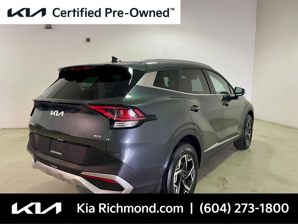 2023 Kia Sportage LX, Vancouver, Cash