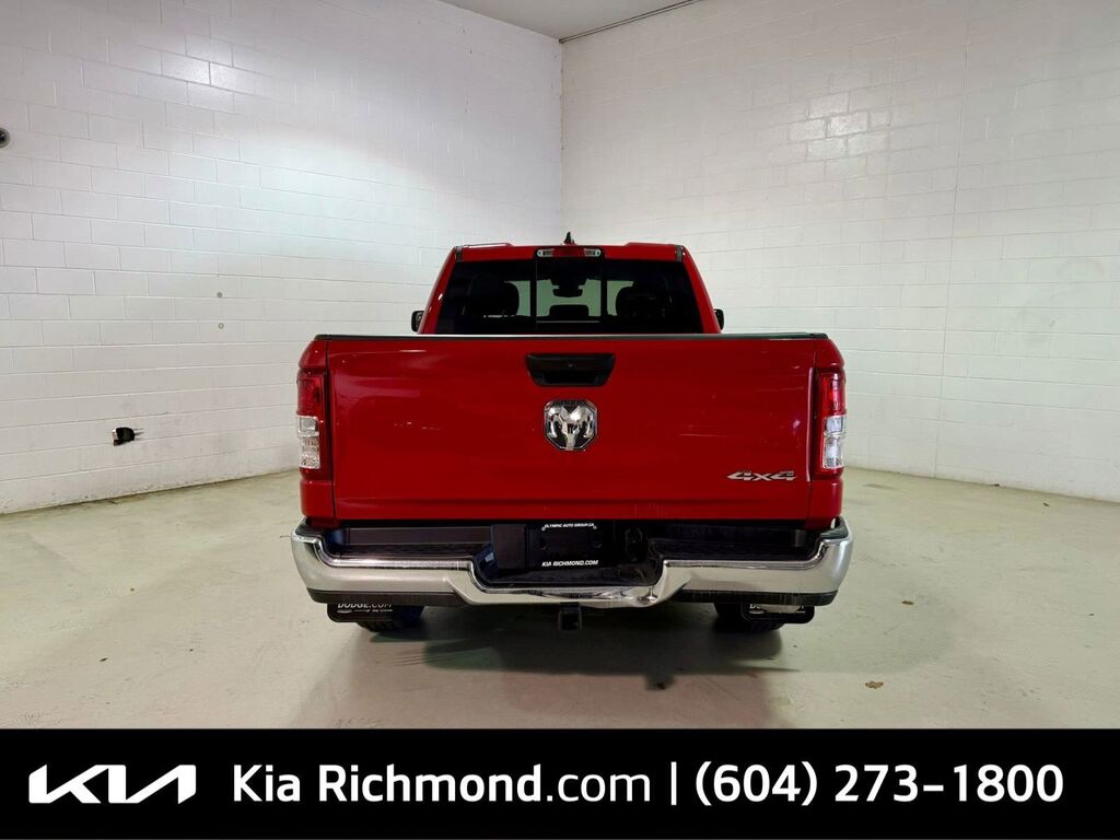 2022 RAM 1500 Tradesman, Vancouver, Cash