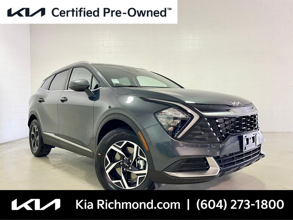 2023 Kia Sportage LX, Vancouver, Cash