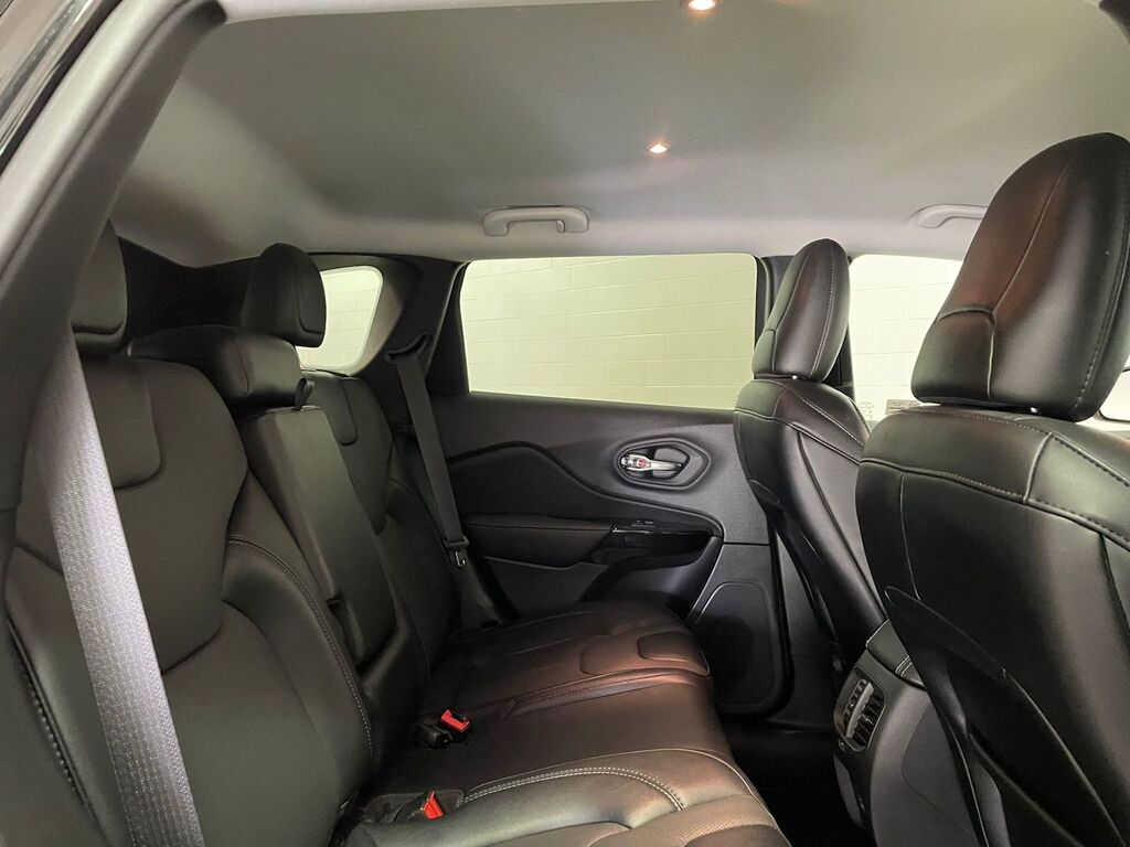 2023 Jeep Cherokee Altitude, Vancouver, Cash