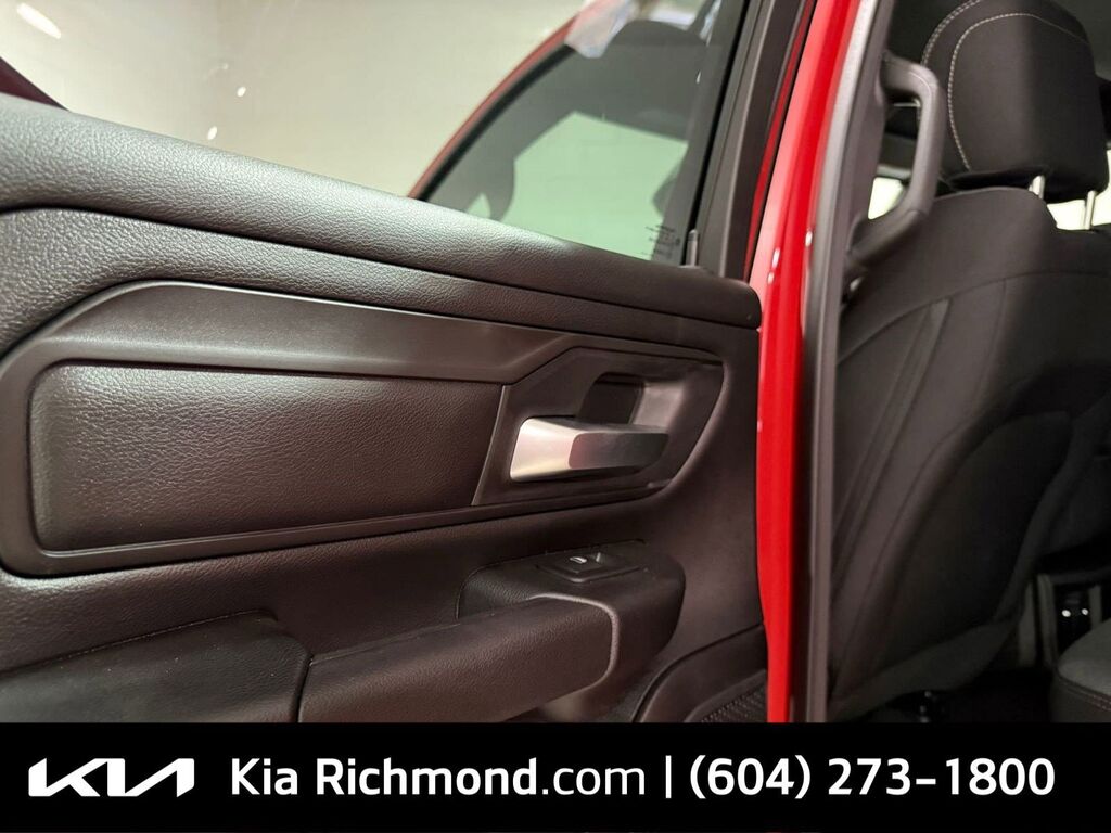 2022 RAM 1500 Tradesman, Vancouver, Cash