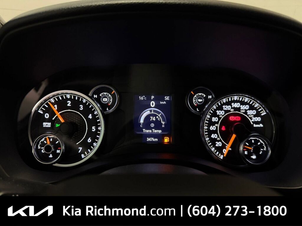 2022 RAM 1500 Tradesman, Vancouver, Cash
