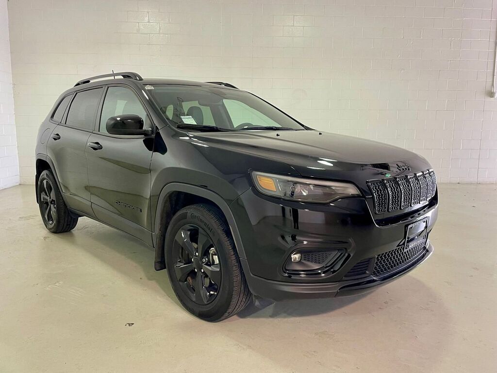 2023 Jeep Cherokee Altitude, Vancouver, Cash