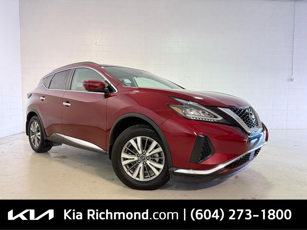 2023 Nissan Murano SV, Vancouver, Cash