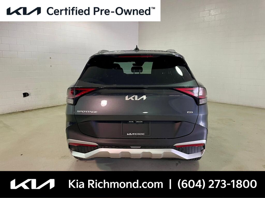 2023 Kia Sportage LX, Vancouver, Cash